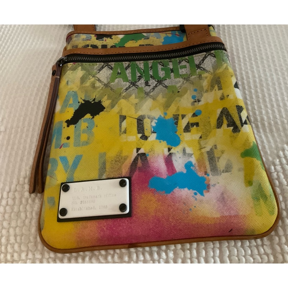 L.A.M.B. Crossbody